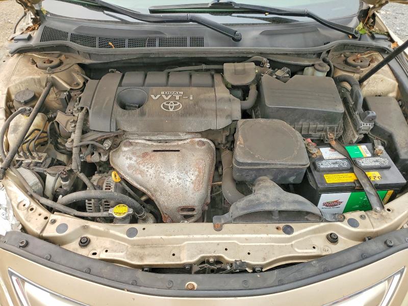 2010 Toyota Camry მანქანა იყიდება აუქციონზე, vin: 4T1BF3EK9AU081654, აუქციონის ნომერი: 61334056
