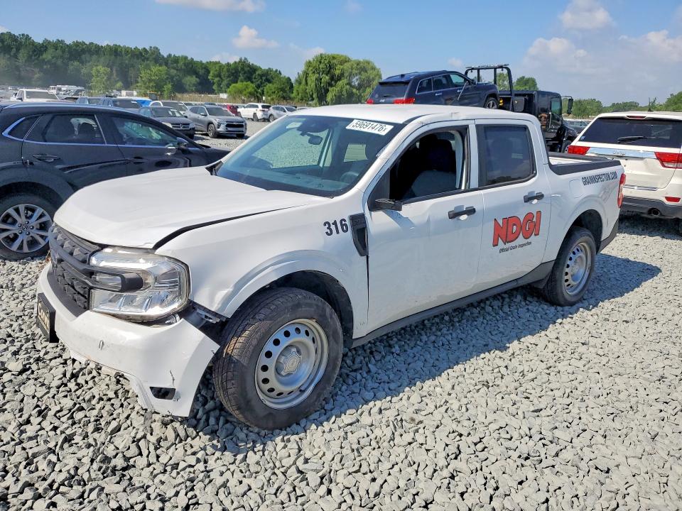 Aukcja sprzedaży 2023 Ford Maverick, vin: 3FTTW8E32PRA83244, numer aukcji: 59691476