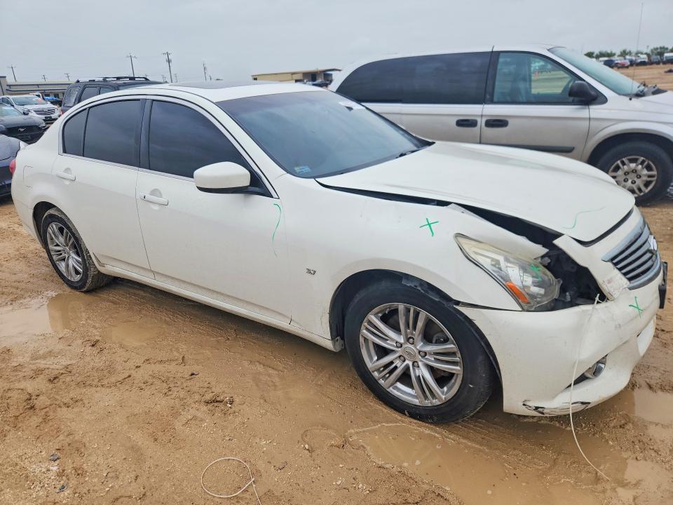 Продаж на аукціоні авто 2015 Infiniti Q40, vin: JN1CV6AR8FM523821, номер лоту: 60637076