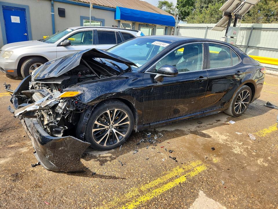 Aukcja sprzedaży 2019 Toyota Camry, vin: 4T1B11HK0KU744237, numer aukcji: 61335246