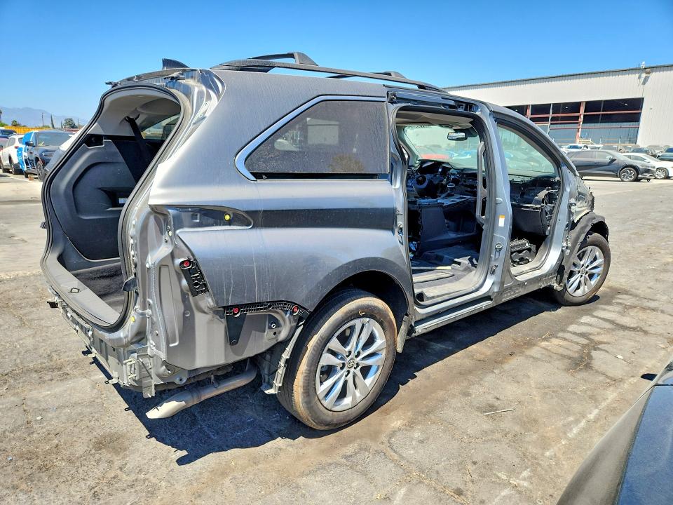 61930596 :رقم المزاد ، 5TDYRKEC4TS297265 vin ، 2026 Toyota Sienna مزاد بيع