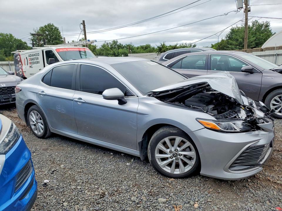 Aukcja sprzedaży 2023 Toyota Camry, vin: 4T1C11AK9PU774990, numer aukcji: 63066486