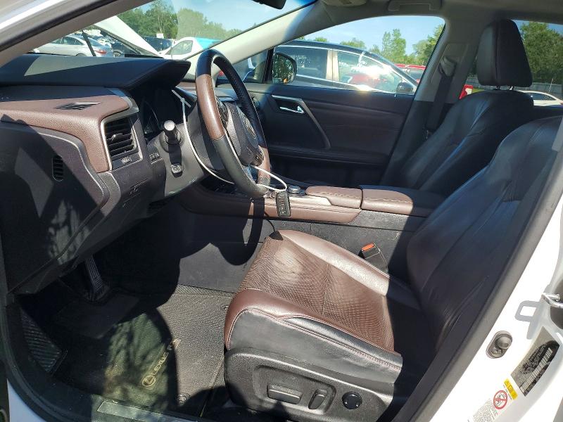 Aukcja sprzedaży 2017 Lexus Rx 350, vin: 2T2BZMCA0HC087731, numer aukcji: 61147836