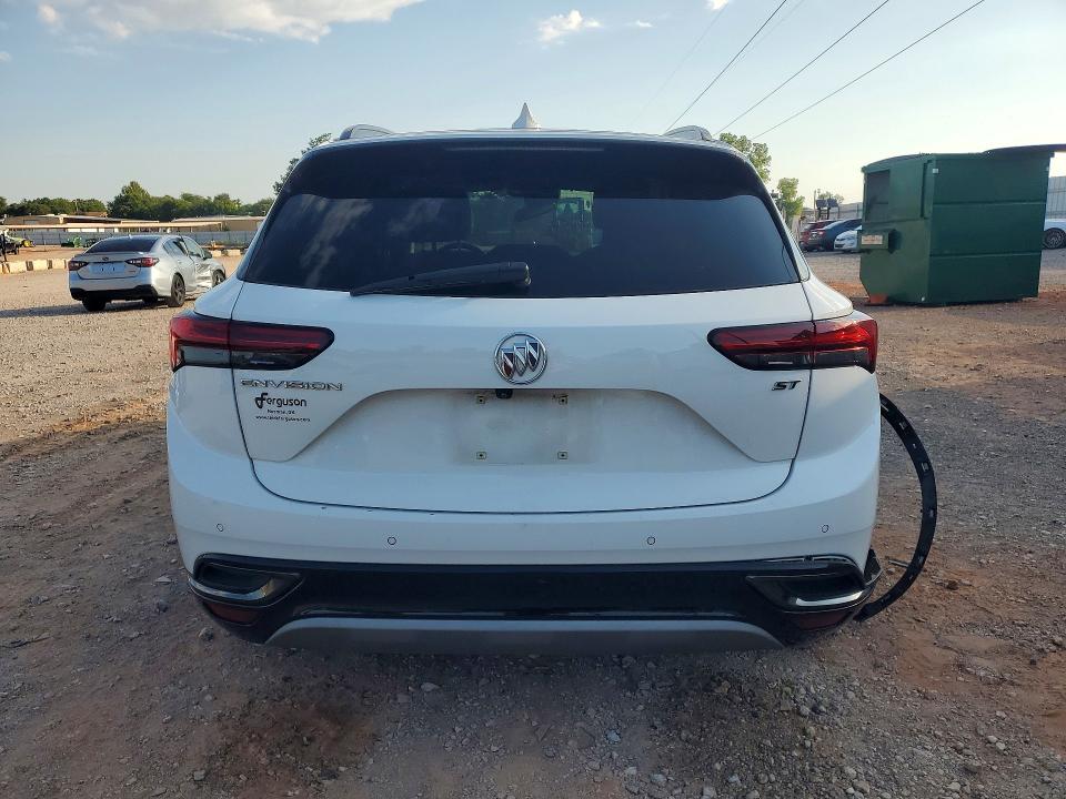 Aukcja sprzedaży 2021 Buick Envision, vin: LRBAZLR42MD189846, numer aukcji: 60070976