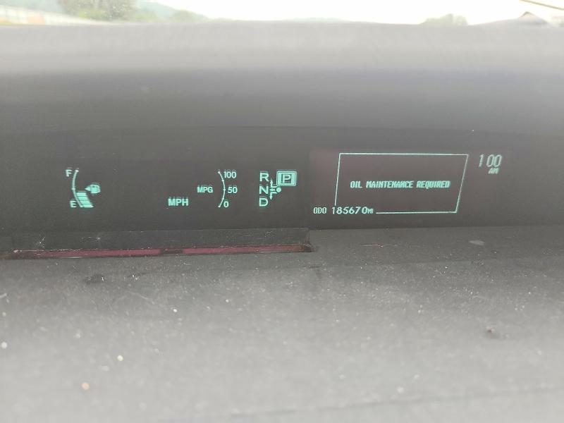 2010 Toyota Prius მანქანა იყიდება აუქციონზე, vin: JTDKN3DUXA1026254, აუქციონის ნომერი: 61927846