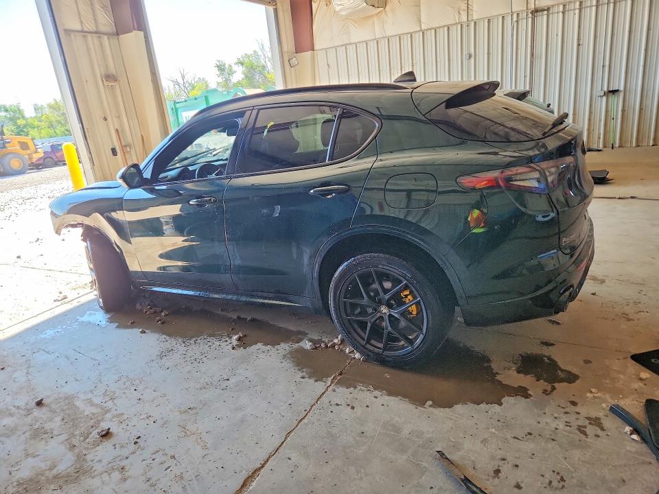 2021 Alfa Romeo Stelvio მანქანა იყიდება აუქციონზე, vin: ZASPAKBN1M7D15698, აუქციონის ნომერი: 58937726
