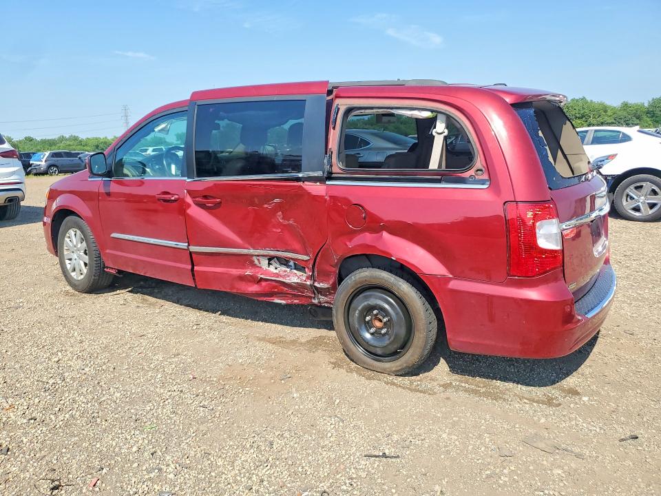 Aukcja sprzedaży 2015 Chrysler Town & Country, vin: 2C4RC1BGXFR552439, numer aukcji: 60643346