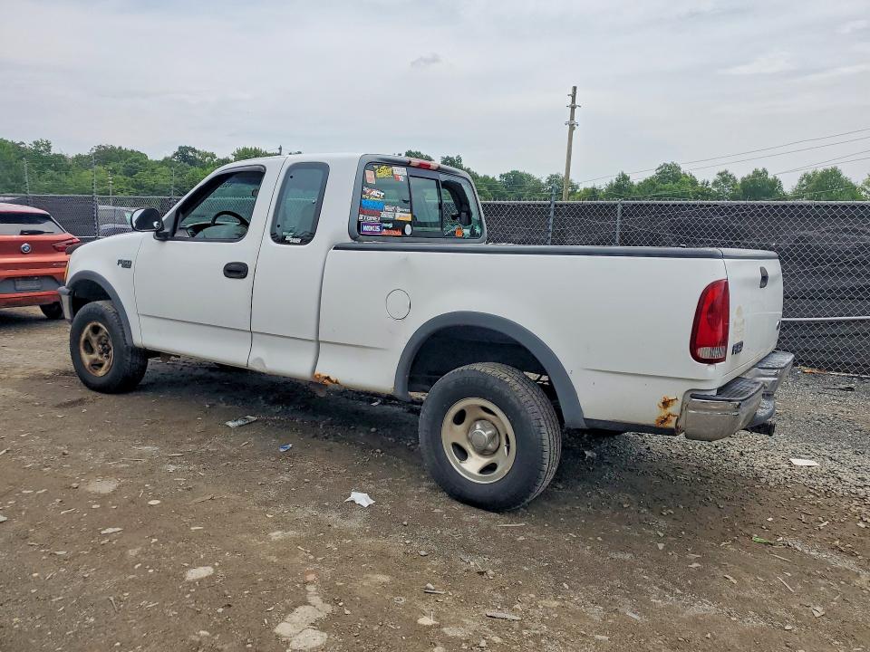 Продаж на аукціоні авто 1997 Ford F150, vin: 1FTDX18W1VNB44193, номер лоту: 60396856