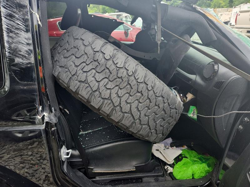 Aukcja sprzedaży 2016 Jeep Wrangler, vin: 1C4AJWBG0GL152934, numer aukcji: 60322586