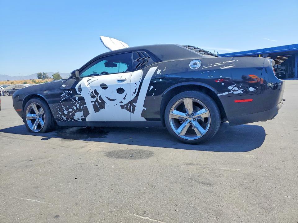 2016 Dodge Challenger მანქანა იყიდება აუქციონზე, vin: 2C3CDZAGXGH236604, აუქციონის ნომერი: 61152046