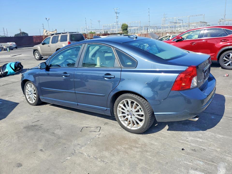 Auction sale of the 2011 Volvo S40, vin: YV1672MS9B2535262, lot number: 63528556