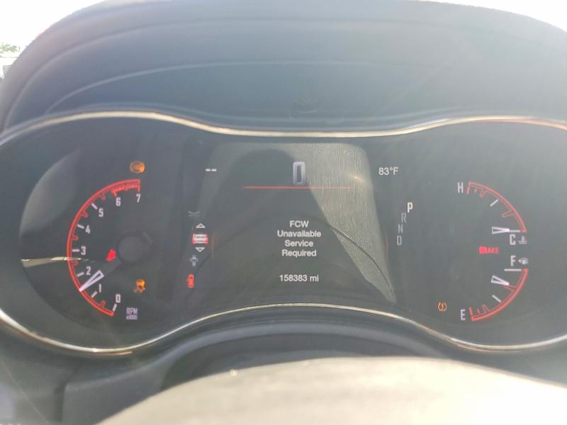 Aukcja sprzedaży 2018 Dodge Durango, vin: 1C4SDJCT1JC185927, numer aukcji: 61205486