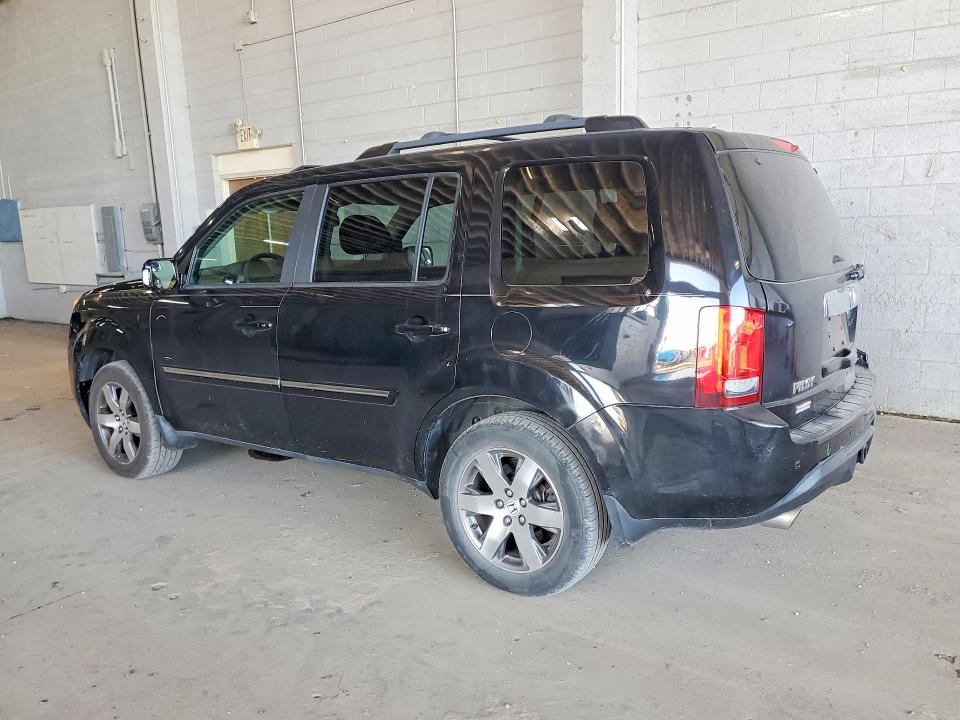 Продажа на аукционе авто 2015 Honda Pilot, vin: 5FNYF3H94FB012409, номер лота: 63152106
