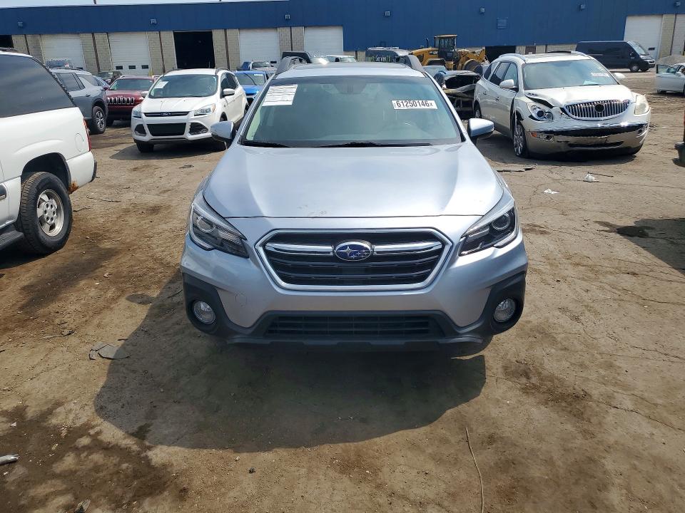Aukcja sprzedaży 2019 Subaru Outback, vin: 4S4BSANC8K3245752, numer aukcji: 61250146