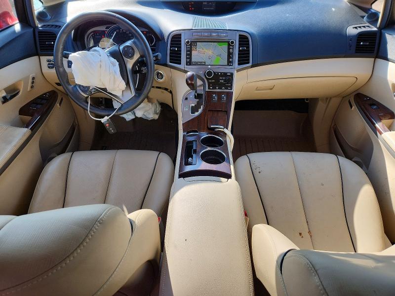 2014 Toyota Venza მანქანა იყიდება აუქციონზე, vin: 4T3BK3BB8EU107710, აუქციონის ნომერი: 61996886