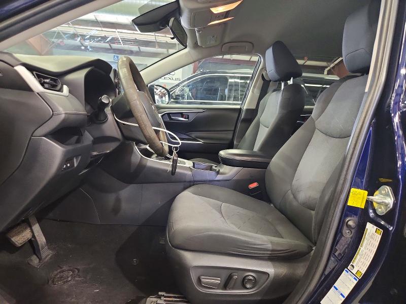 Продажа на аукционе авто 2020 Toyota Rav4, vin: 2T3P1RFV2LC098713, номер лота: 60621936