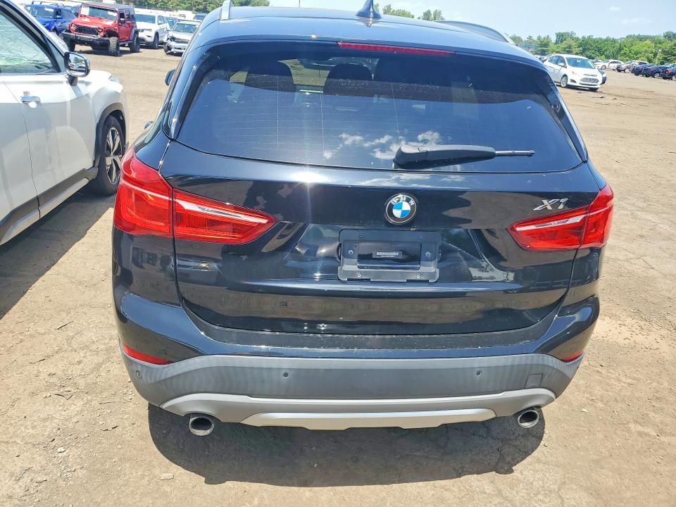 2017 Bmw X1 მანქანა იყიდება აუქციონზე, vin: WBXHU7C30H5H36284, აუქციონის ნომერი: 59843186
