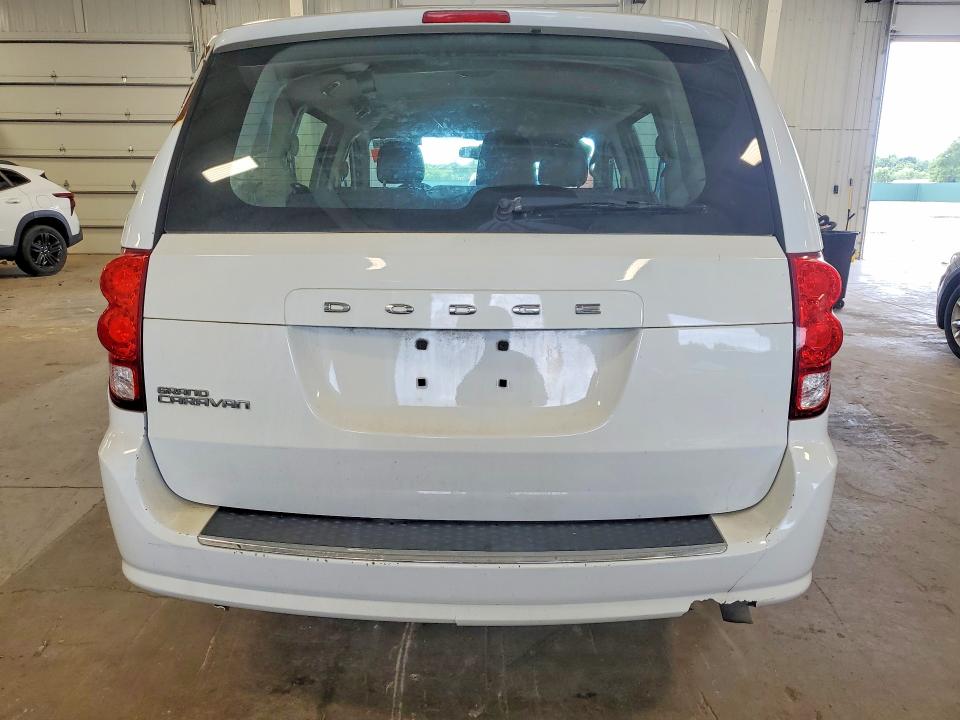 Aukcja sprzedaży 2016 Dodge Grand Caravan, vin: 2C4RDGBG7GR341653, numer aukcji: 60312206