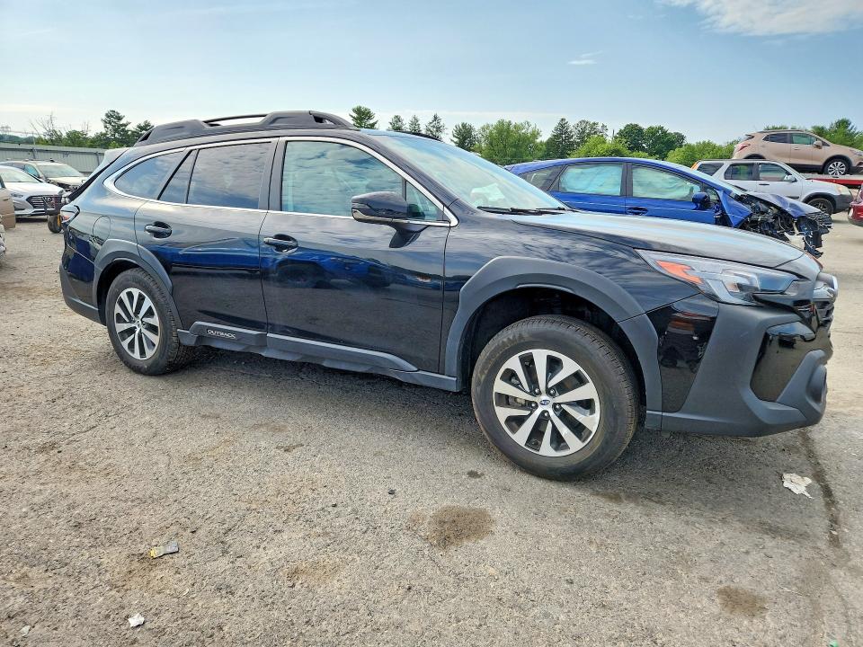 Aukcja sprzedaży 2024 Subaru Outback, vin: 4S4BTAFC1R3246411, numer aukcji: 60173486