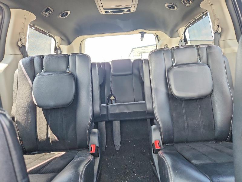 Продаж на аукціоні авто 2016 Dodge Grand Caravan, vin: 2C4RDGCG3GR107315, номер лоту: 61189006