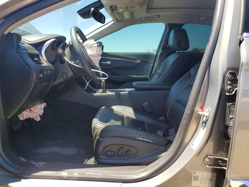 Aukcja sprzedaży 2018 Chevrolet Impala, vin: 2G1125S32J9177412, numer aukcji: 63166366