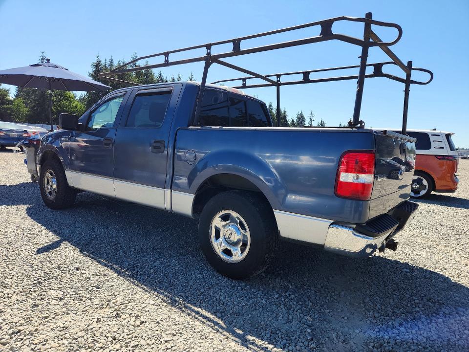 2005 Ford F150 მანქანა იყიდება აუქციონზე, vin: 1FTPW12525FB54161, აუქციონის ნომერი: 76294615