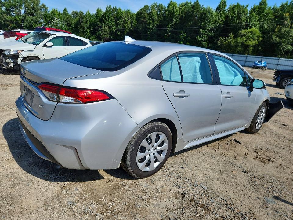 59970716 :رقم المزاد ، 5YFEPMAEXMP220079 vin ، 2021 Toyota Corolla مزاد بيع