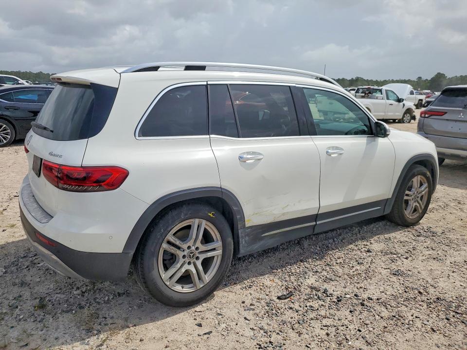 Продаж на аукціоні авто 2022 Mercedes-benz Glb, vin: W1N4M4HB9NW191983, номер лоту: 60654746
