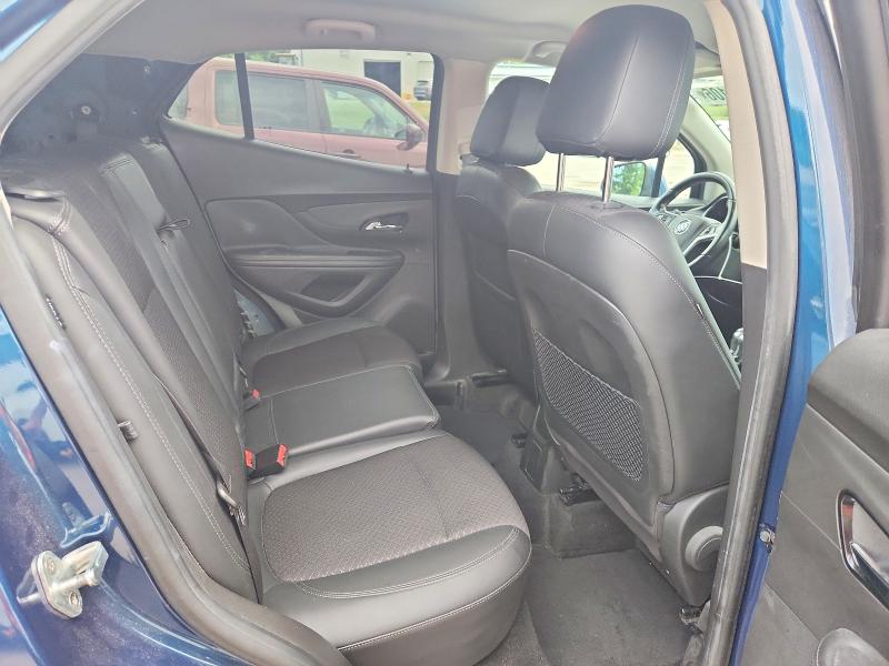 61599106 :رقم المزاد ، KL4CJASB6KB836220 vin ، 2019 Buick Encore مزاد بيع