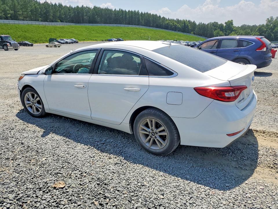 58904726 :رقم المزاد ، 5NPE24AF4GH333793 vin ، 2016 Hyundai Sonata مزاد بيع