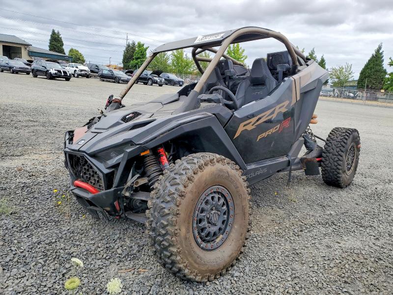 60970196 :رقم المزاد ، 3NSRPD2K0SG134559 vin ، 2025 Polaris Rzr Pro R4 مزاد بيع