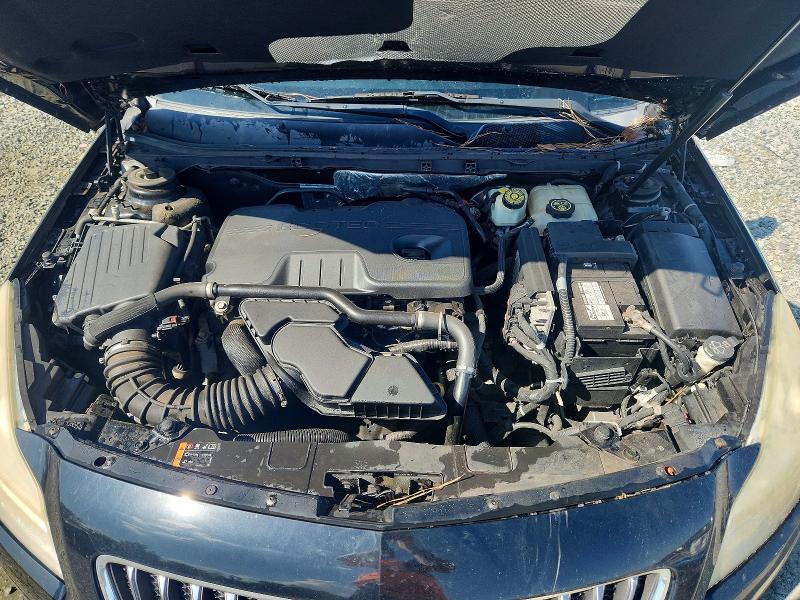Продаж на аукціоні авто 2012 Buick Regal, vin: 2G4GS5EK9C9186045, номер лоту: 61132216