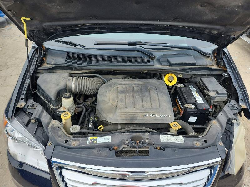 Продаж на аукціоні авто 2013 Chrysler Town & Country, vin: 2C4RC1CG4DR785034, номер лоту: 63484316