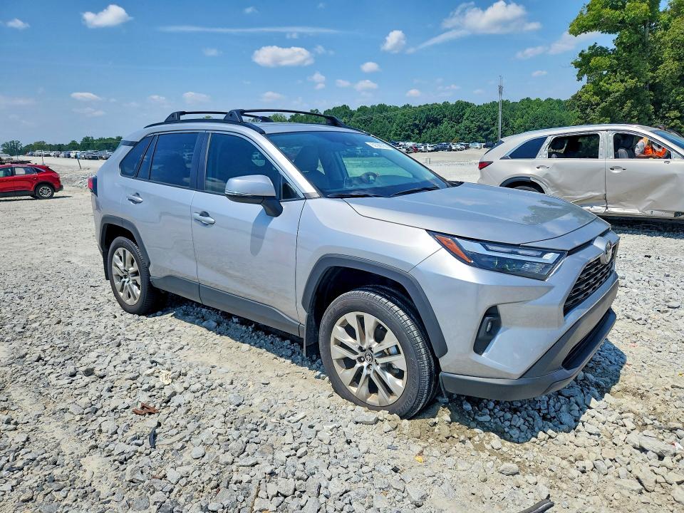2025 Toyota Rav4 მანქანა იყიდება აუქციონზე, vin: 2T3C1RFV3SC337330, აუქციონის ნომერი: 62588786