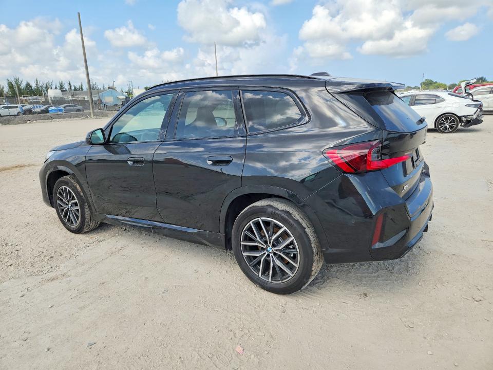 2026 Bmw X1 მანქანა იყიდება აუქციონზე, vin: WBX73EF0XT5640883, აუქციონის ნომერი: 61388916
