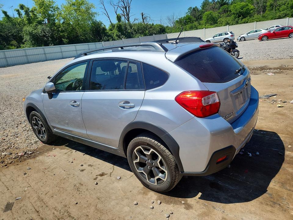 Продажа на аукционе авто 2014 Subaru Xv Crosstrek, vin: JF2GPACC6E8221795, номер лота: 60437116