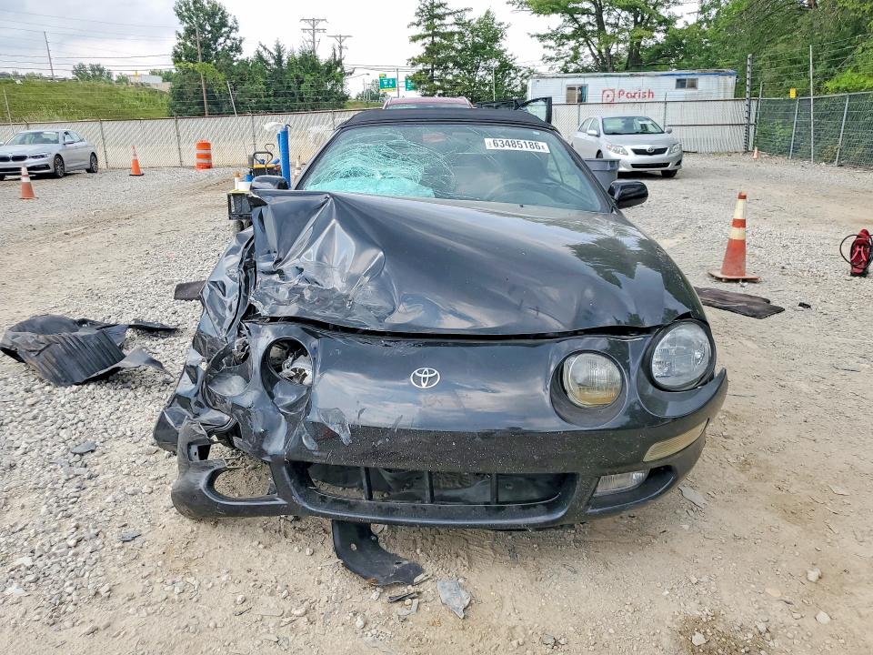 Продаж на аукціоні авто 1998 Toyota Celica, vin: JT5FG02T4W0049798, номер лоту: 63485186
