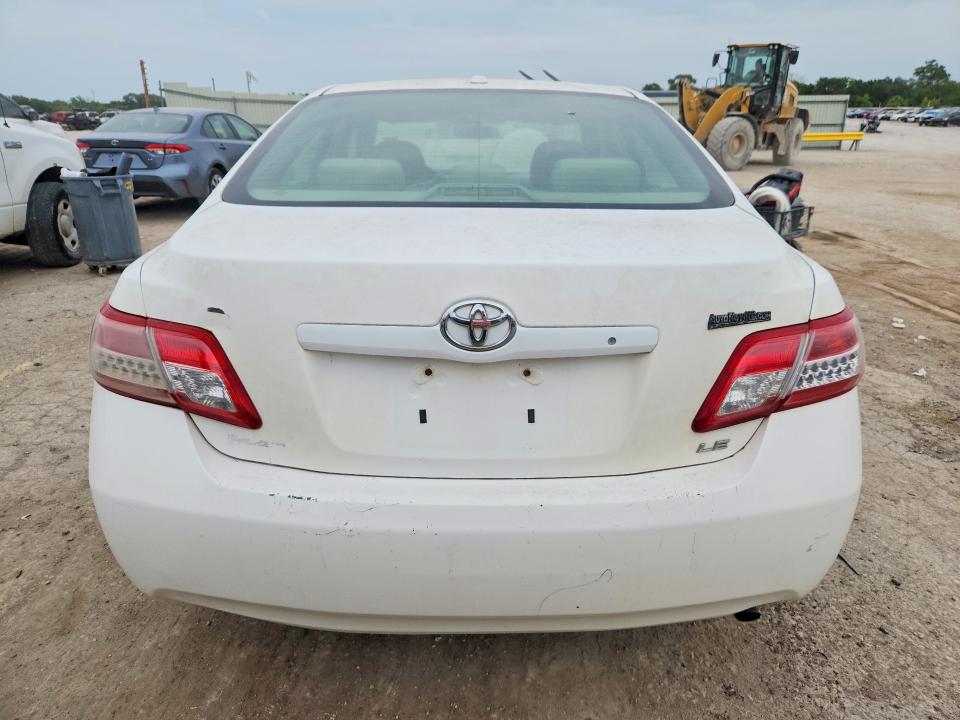 2011 Toyota Camry მანქანა იყიდება აუქციონზე, vin: 4T4BF3EK5BR167826, აუქციონის ნომერი: 62869256