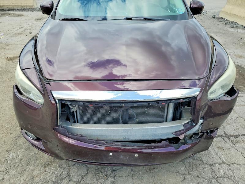 Продаж на аукціоні авто 2013 Infiniti Jx35, vin: 5N1AL0MNXDC338006, номер лоту: 63022306