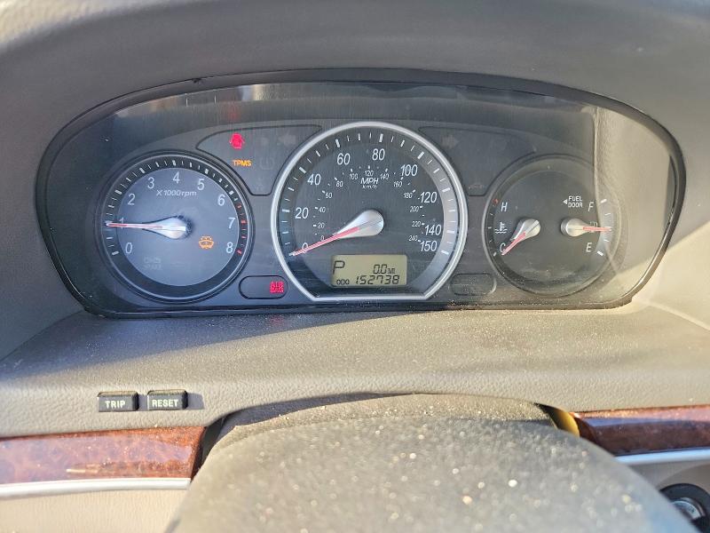 2008 Hyundai Sonata მანქანა იყიდება აუქციონზე, vin: 5NPET46C28H381502, აუქციონის ნომერი: 60745746