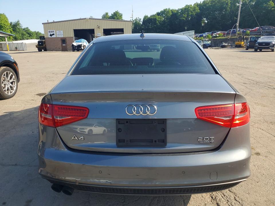 Aukcja sprzedaży 2016 Audi A4, vin: WAUFFAFL8GN000774, numer aukcji: 59897526