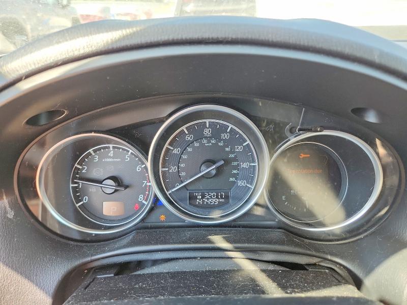 2016 Mazda Cx-5 მანქანა იყიდება აუქციონზე, vin: JM3KE4DY8G0736025, აუქციონის ნომერი: 60490876