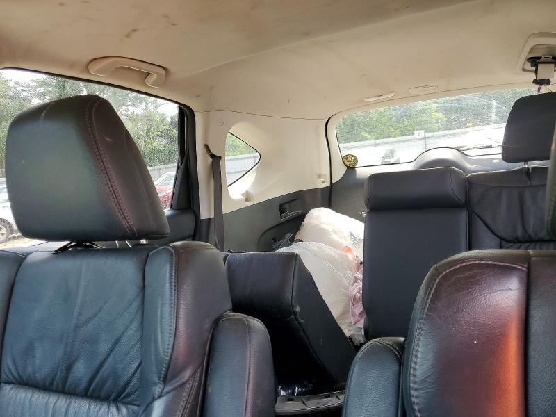 Aukcja sprzedaży 2014 Honda Cr-v, vin: 5J6RM4H74EL076678, numer aukcji: 58711346