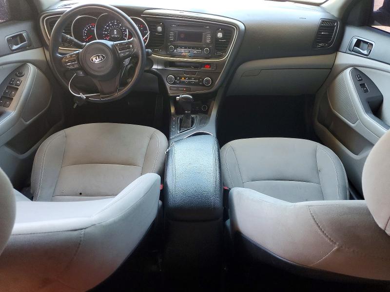 Продажа на аукционе авто 2015 Kia Optima, vin: 5XXGM4A70FG473684, номер лота: 61193316