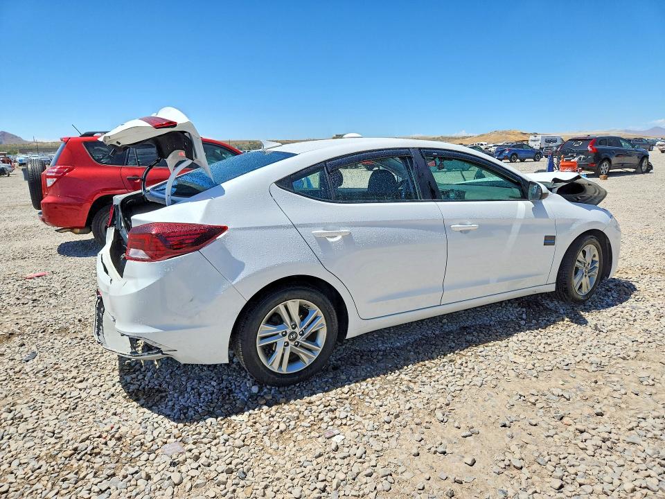 Aukcja sprzedaży 2020 Hyundai Elantra, vin: 5NPD84LF0LH579841, numer aukcji: 60202356