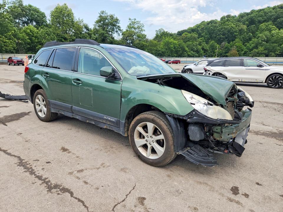 Aukcja sprzedaży 2013 Subaru Outback, vin: 4S4BRBCC7D3266874, numer aukcji: 61516266