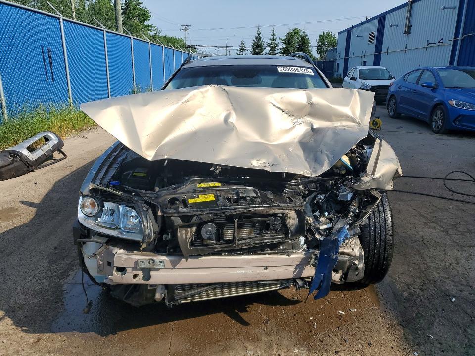 2005 Volvo Xc70 მანქანა იყიდება აუქციონზე, vin: YV1SZ592951182759, აუქციონის ნომერი: 60035426