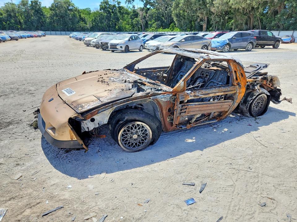 Продаж на аукціоні авто 1986 Pontiac Fiero, vin: 1G2PF3794GP236482, номер лоту: 59838066