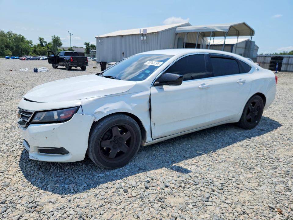 Продажа на аукционе авто 2019 Chevrolet Impala, vin: 2G11Y5SA2K9101302, номер лота: 59768296
