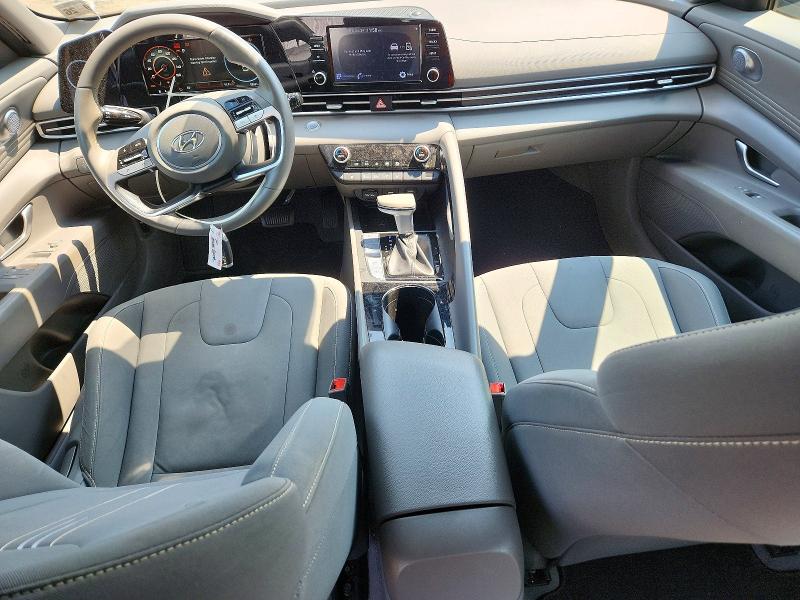 Продажа на аукционе авто 2021 Hyundai Elantra, vin: KMHLS4AG4MU189868, номер лота: 62620266